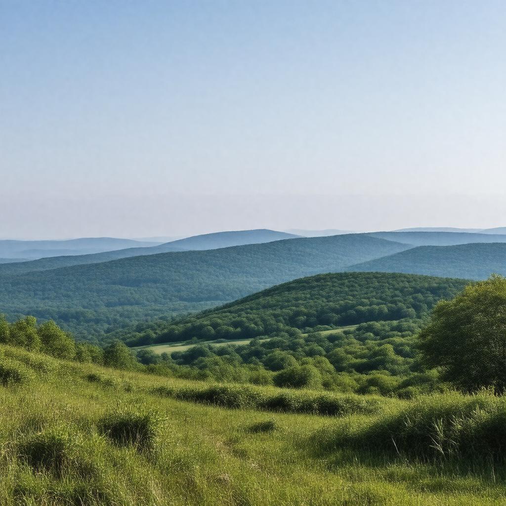 Blue Hills Reservation